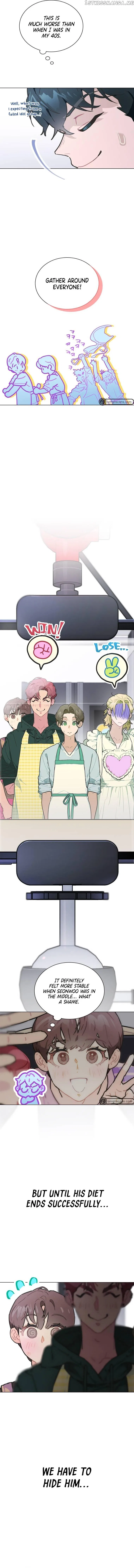 Saving the Doomed Idols With My Touch Chapter 15 – Page 7