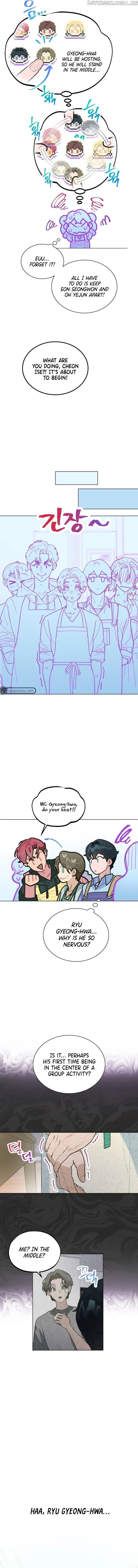 Saving the Doomed Idols With My Touch Chapter 15 – Page 8