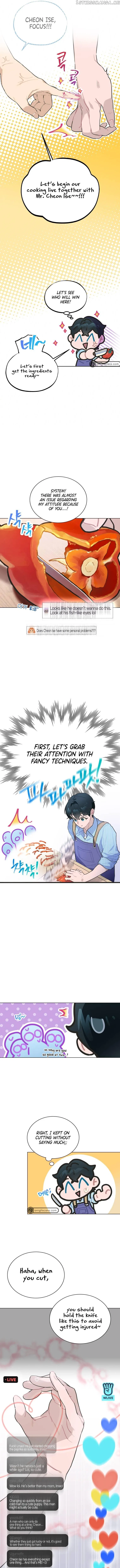 Saving the Doomed Idols With My Touch Chapter 15 – Page 11
