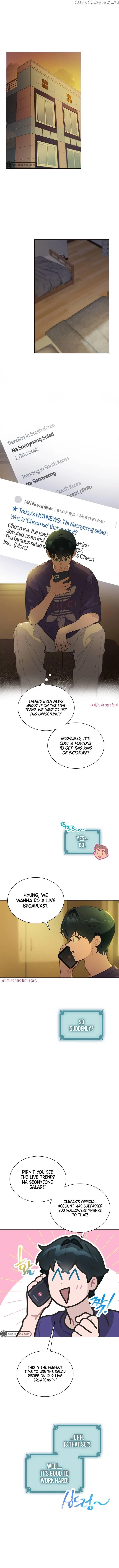 Saving the Doomed Idols With My Touch Chapter 14 – Page 2
