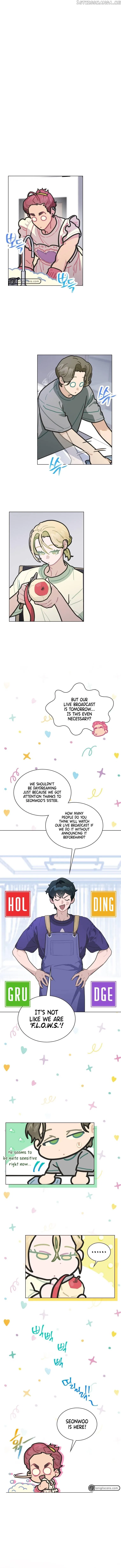Saving the Doomed Idols With My Touch Chapter 14 – Page 4