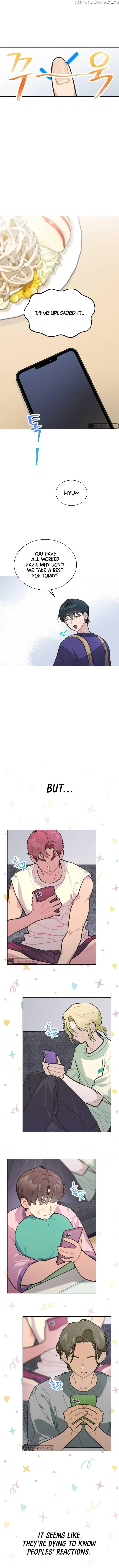 Saving the Doomed Idols With My Touch Chapter 14 – Page 7
