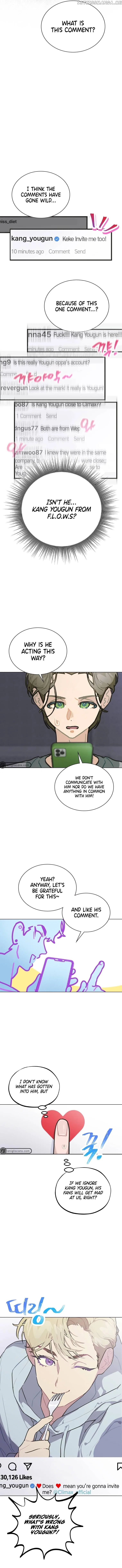 Saving the Doomed Idols With My Touch Chapter 14 – Page 10
