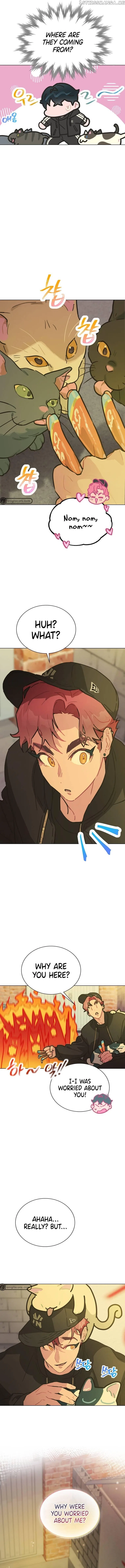 Saving the Doomed Idols With My Touch Chapter 13 – Page 3