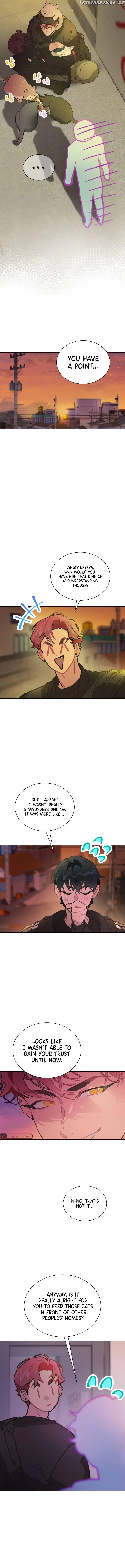 Saving the Doomed Idols With My Touch Chapter 13 – Page 4