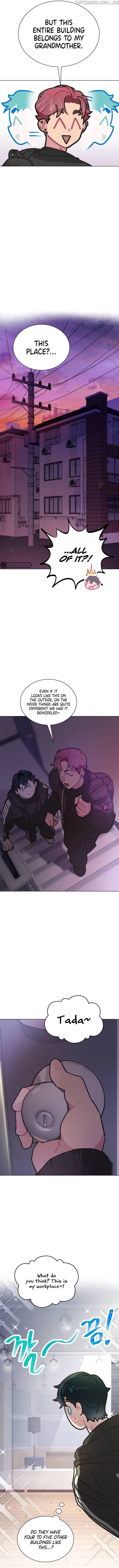 Saving the Doomed Idols With My Touch Chapter 13 – Page 5