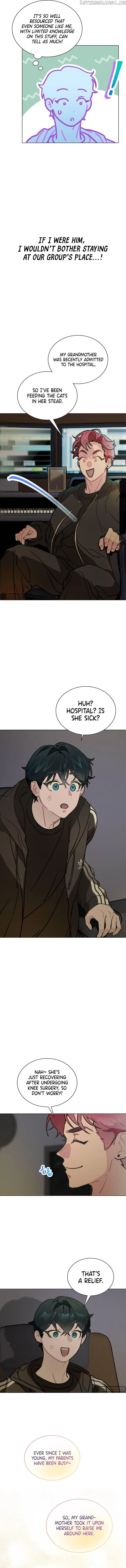 Saving the Doomed Idols With My Touch Chapter 13 – Page 7