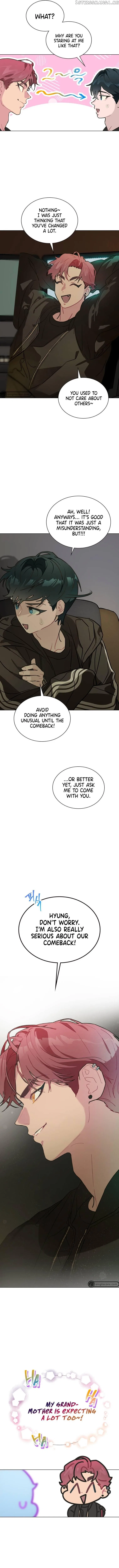 Saving the Doomed Idols With My Touch Chapter 13 – Page 9