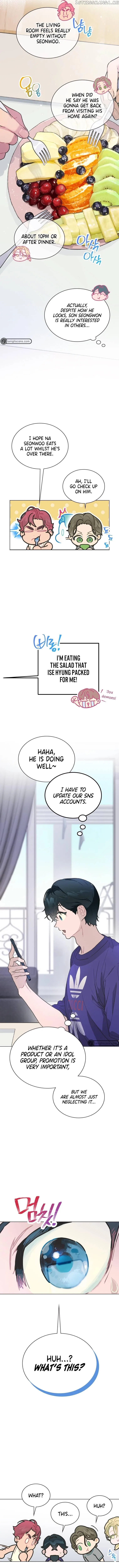 Saving the Doomed Idols With My Touch Chapter 13 – Page 11