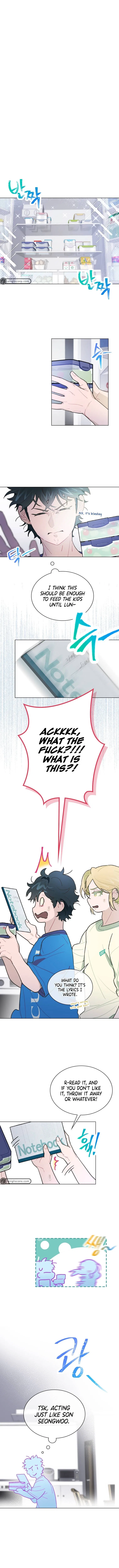 Saving the Doomed Idols With My Touch Chapter 12 – Page 2