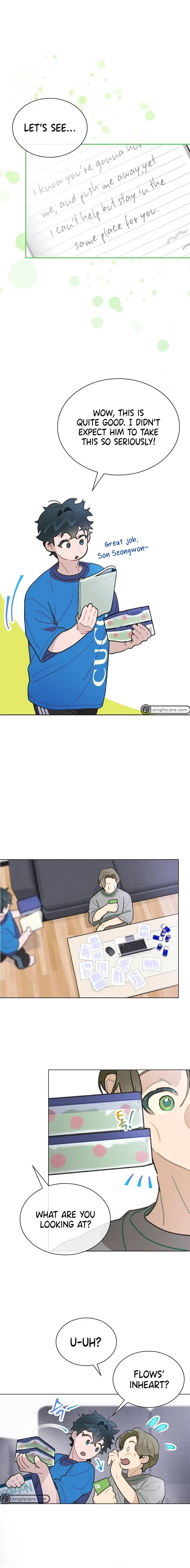 Saving the Doomed Idols With My Touch Chapter 12 – Page 3