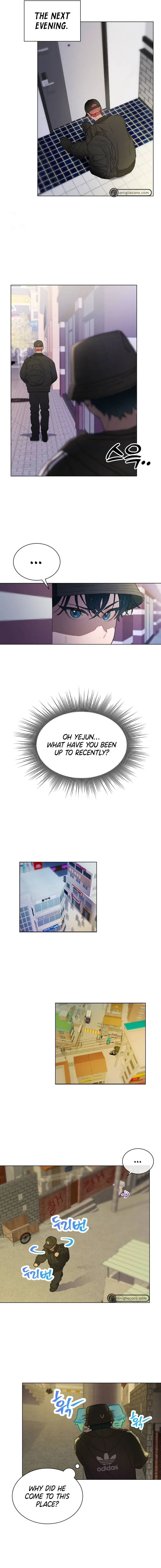 Saving the Doomed Idols With My Touch Chapter 12 – Page 9