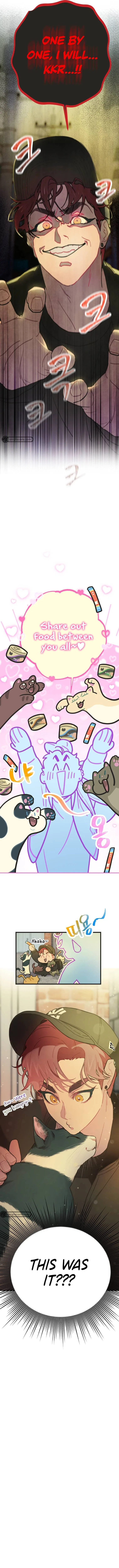 Saving the Doomed Idols With My Touch Chapter 12 – Page 12