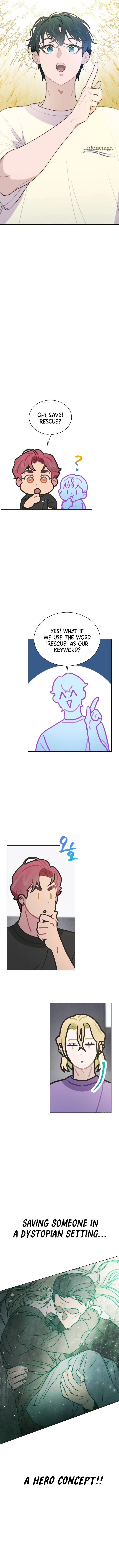 Saving the Doomed Idols With My Touch Chapter 11 – Page 4