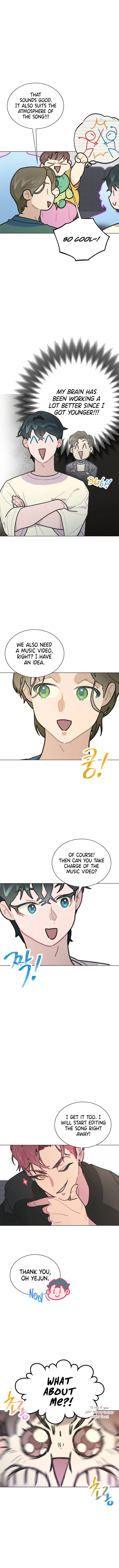 Saving the Doomed Idols With My Touch Chapter 11 – Page 5