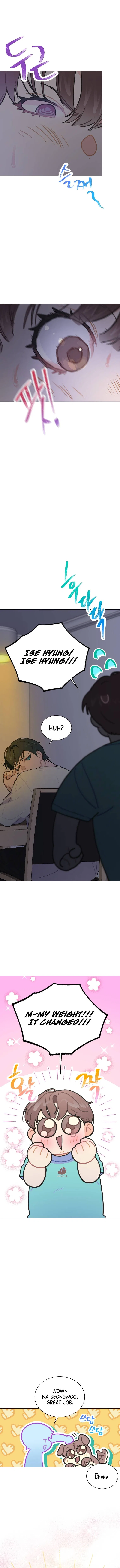 Saving the Doomed Idols With My Touch Chapter 11 – Page 8