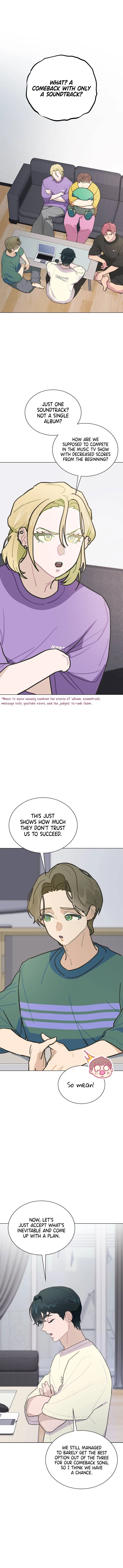 Saving the Doomed Idols With My Touch Chapter 10 – Page 2