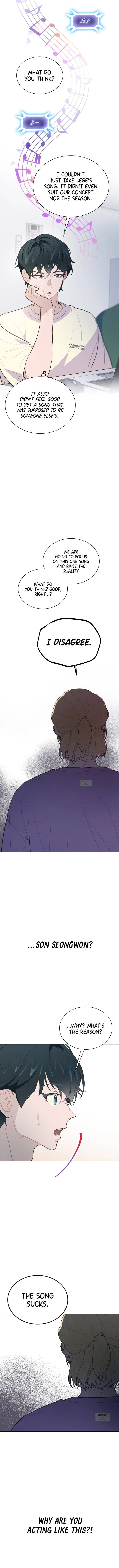 Saving the Doomed Idols With My Touch Chapter 10 – Page 6