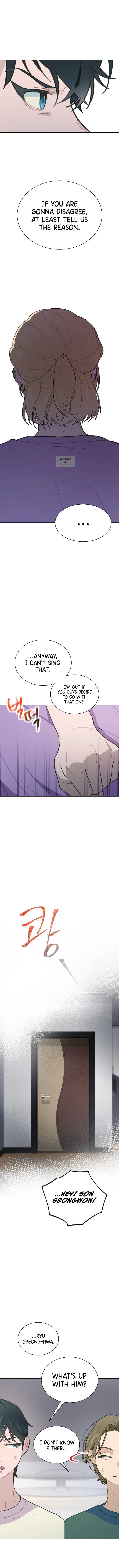 Saving the Doomed Idols With My Touch Chapter 10 – Page 7
