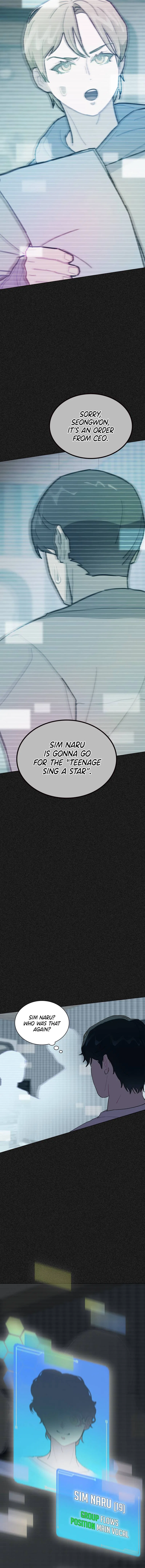 Saving the Doomed Idols With My Touch Chapter 10 – Page 9