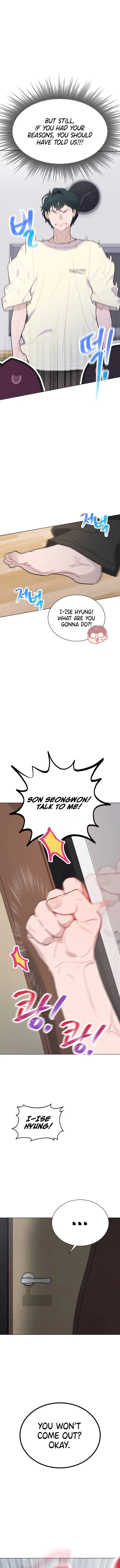 Saving the Doomed Idols With My Touch Chapter 10 – Page 11