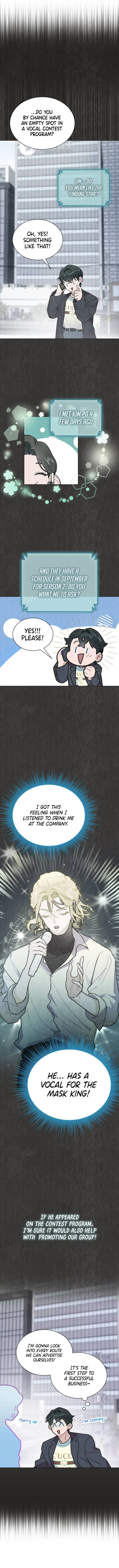 Saving the Doomed Idols With My Touch Chapter 10 – Page 15