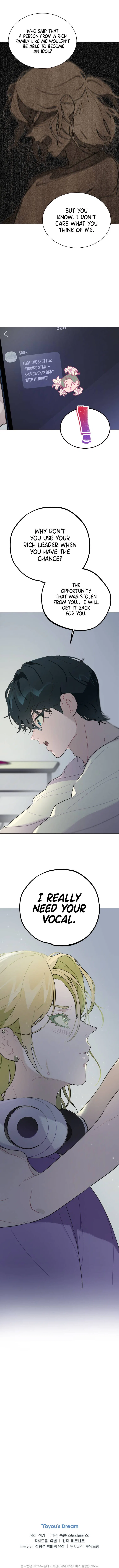 Saving the Doomed Idols With My Touch Chapter 10 – Page 16