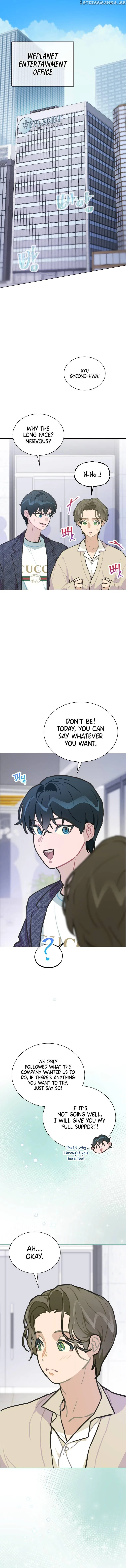 Saving the Doomed Idols With My Touch Chapter 9 – Page 2