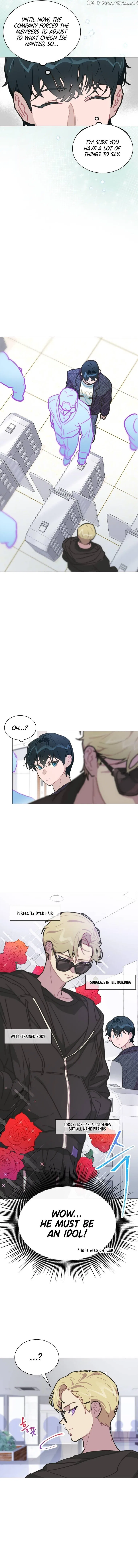 Saving the Doomed Idols With My Touch Chapter 9 – Page 3