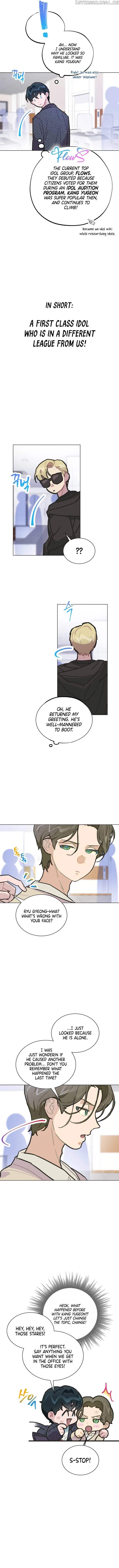 Saving the Doomed Idols With My Touch Chapter 9 – Page 4