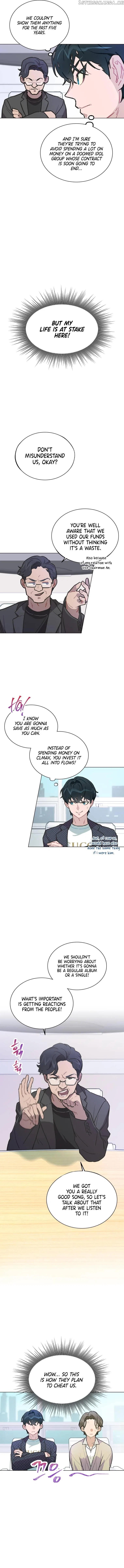 Saving the Doomed Idols With My Touch Chapter 9 – Page 6