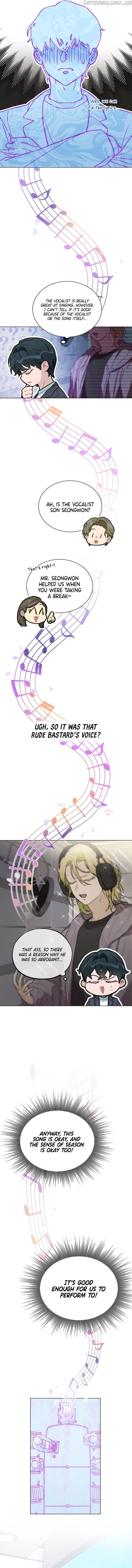 Saving the Doomed Idols With My Touch Chapter 9 – Page 10