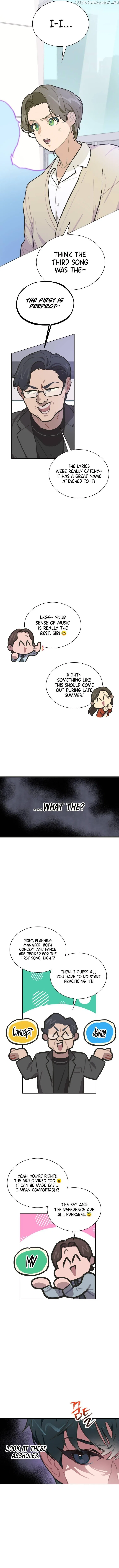 Saving the Doomed Idols With My Touch Chapter 9 – Page 11