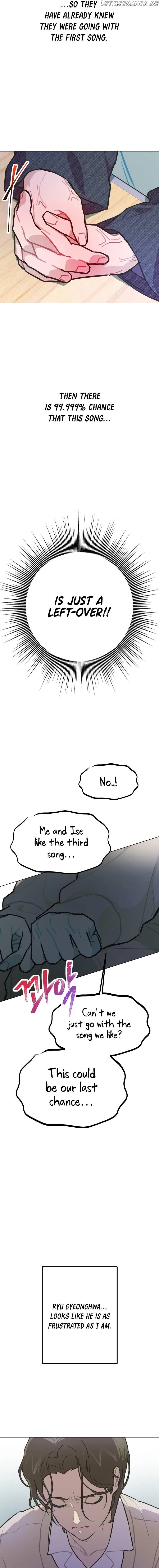 Saving the Doomed Idols With My Touch Chapter 9 – Page 12