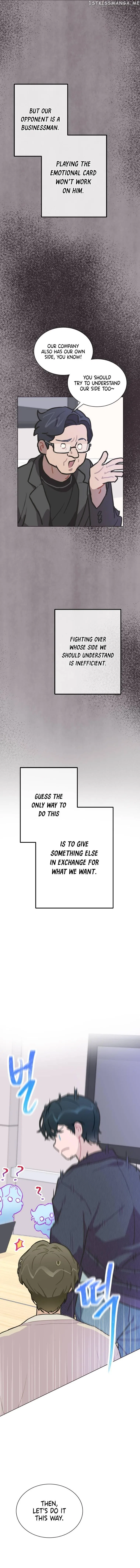 Saving the Doomed Idols With My Touch Chapter 9 – Page 13