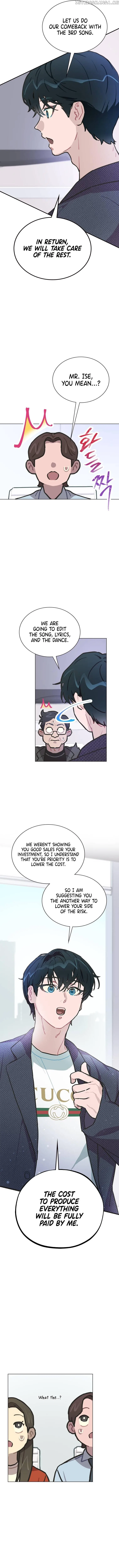 Saving the Doomed Idols With My Touch Chapter 9 – Page 14