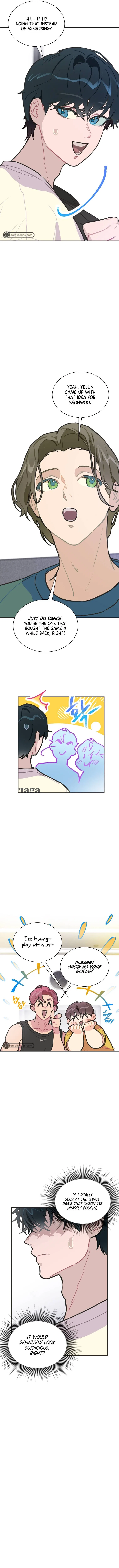 Saving the Doomed Idols With My Touch Chapter 8 – Page 3