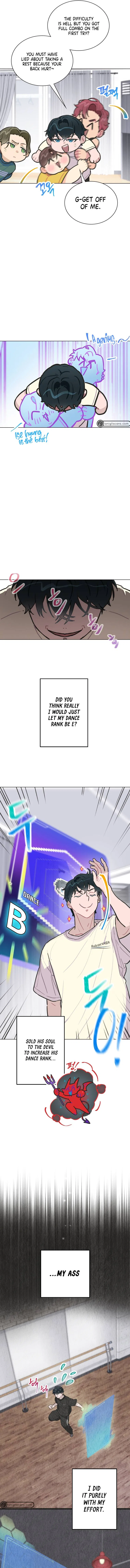 Saving the Doomed Idols With My Touch Chapter 8 – Page 5