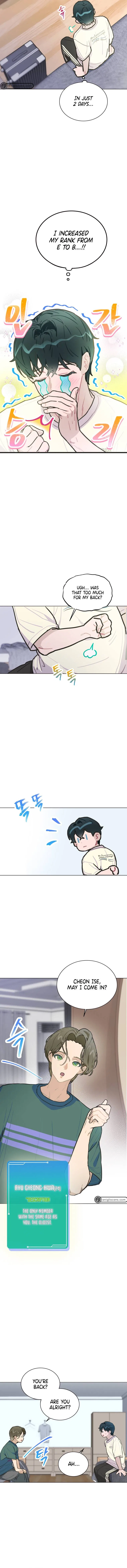 Saving the Doomed Idols With My Touch Chapter 8 – Page 7