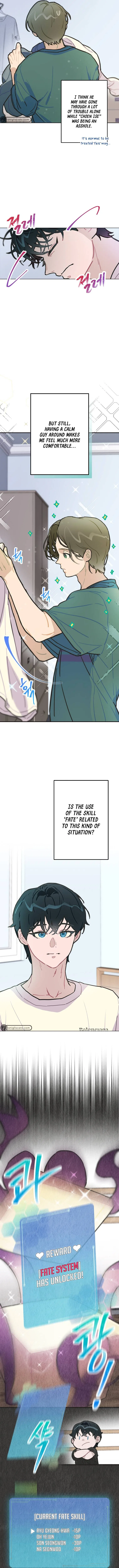 Saving the Doomed Idols With My Touch Chapter 8 – Page 9