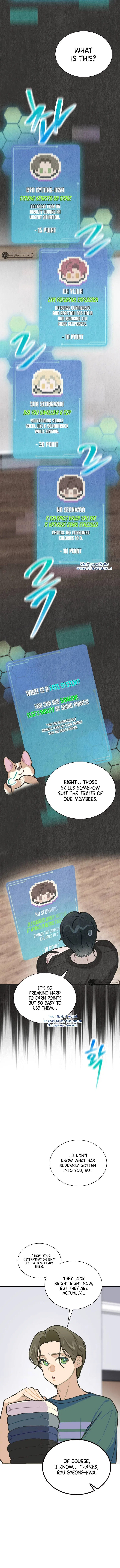 Saving the Doomed Idols With My Touch Chapter 8 – Page 10