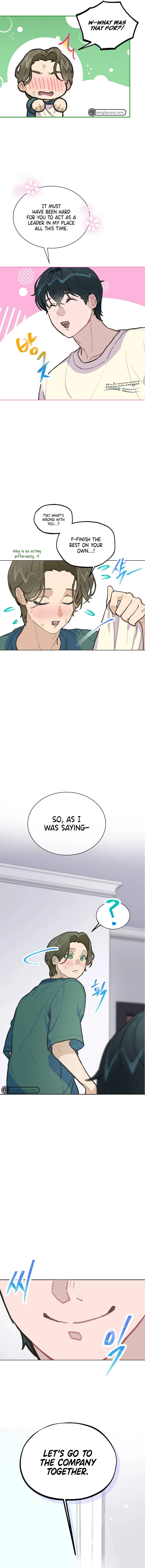 Saving the Doomed Idols With My Touch Chapter 8 – Page 11