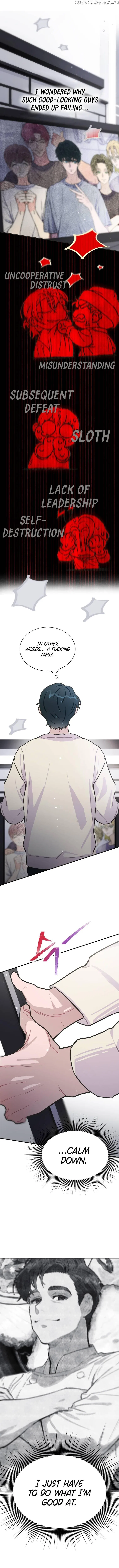 Saving the Doomed Idols With My Touch Chapter 6 – Page 2