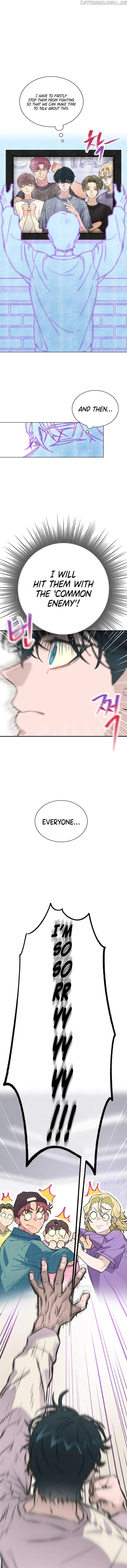 Saving the Doomed Idols With My Touch Chapter 6 – Page 3
