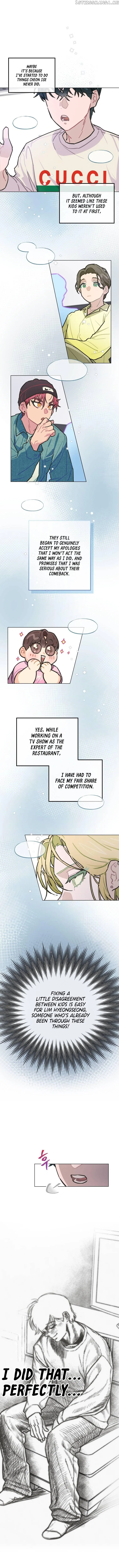 Saving the Doomed Idols With My Touch Chapter 6 – Page 5
