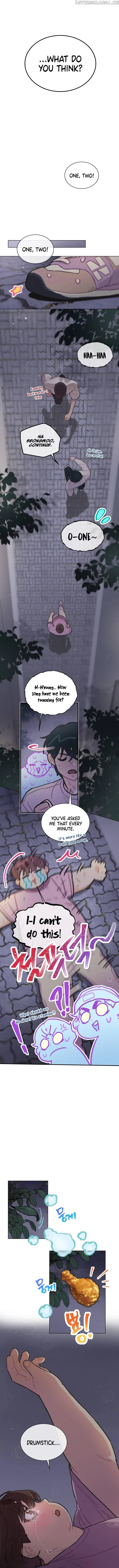 Saving the Doomed Idols With My Touch Chapter 6 – Page 10