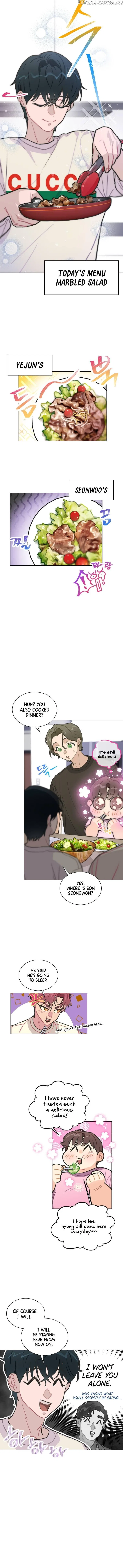 Saving the Doomed Idols With My Touch Chapter 6 – Page 12