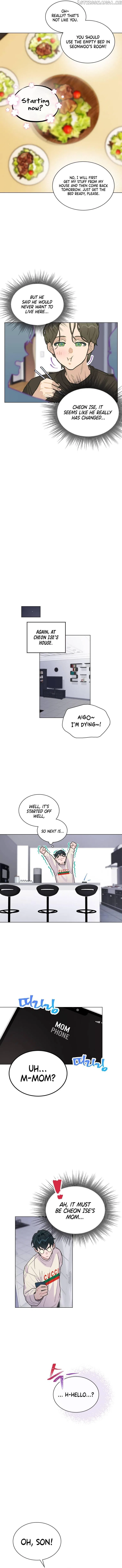 Saving the Doomed Idols With My Touch Chapter 6 – Page 13