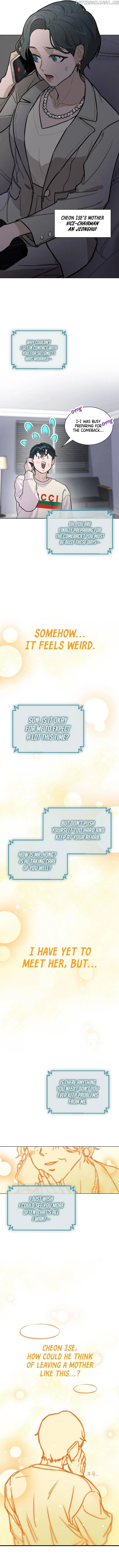 Saving the Doomed Idols With My Touch Chapter 6 – Page 14