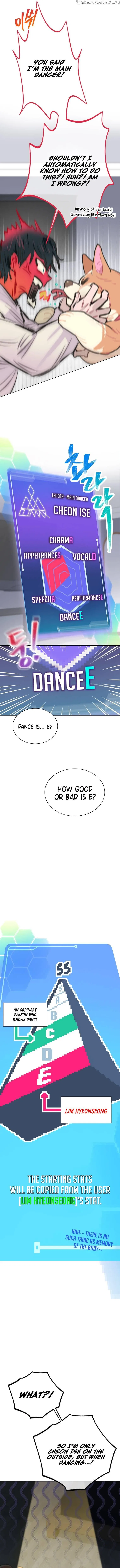 Saving the Doomed Idols With My Touch Chapter 6 – Page 17